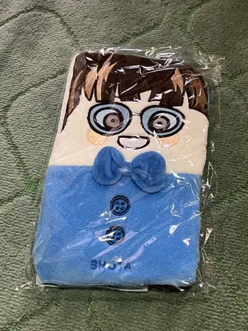 SUPER EIGHT 응원봉 파우치 야스다 쇼타