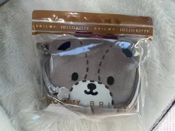 한정판 헬로키티 곰 파우치