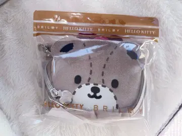 BRILMY 헬로키티 곰 파우치