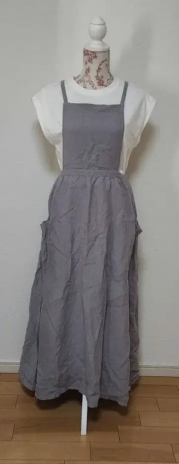 HITOTEMA 린넨 에이프런