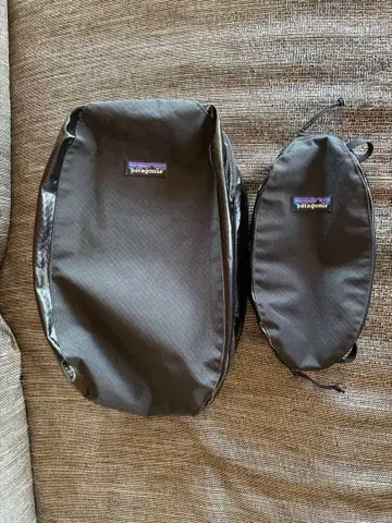 파타고니아 블랙홀 큐브 세트 인기 있는 블랙