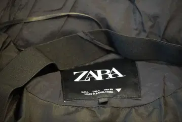 ZARA 롱 다운 코트 벤치 코트 아노락 유니클로 L 사이즈