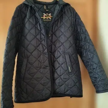 LAVENHAM 퀼팅 자켓 40