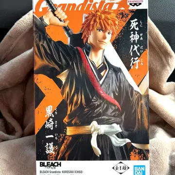 BLEACH 쿠로사키 이치고 피규어