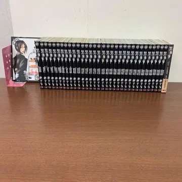 블랙 집사 2~34권 + 캐릭터 가이드 토보소 야나 G 판타지