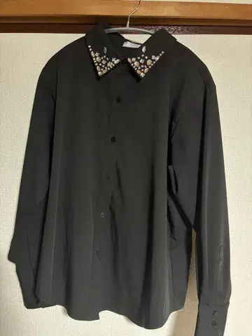 [ 미사용에 가까움 ] 엘리 비쥬 셔츠 HARE 하레 완판템