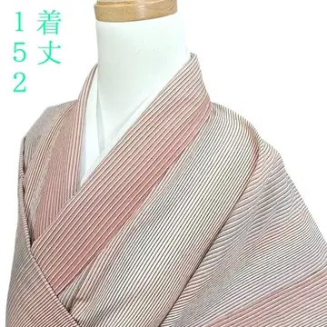 W81 기모노 이중 기모노 기장 152cm 화학 섬유