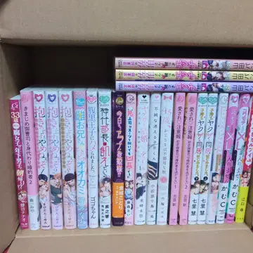 tI 코믹 여성 만화 묶음 판매