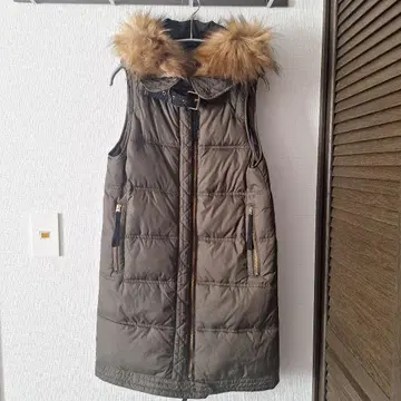 ZARA 다운 베스트