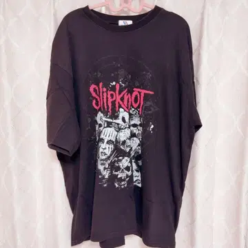 볼칸 & 아프로다이티 slipknot 티셔츠