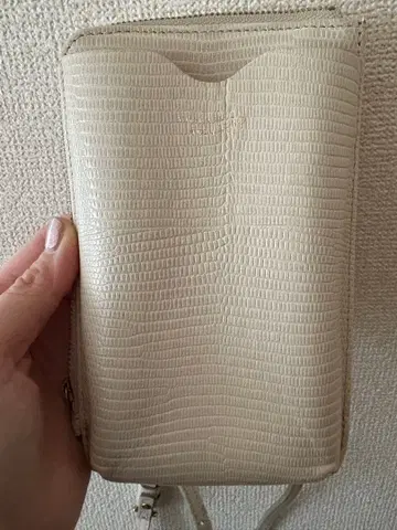 비올라 돌로 스마트폰 미니백