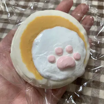 kikisquishy 밀크 캔디 진흙 발바닥 케이크 스퀴즈