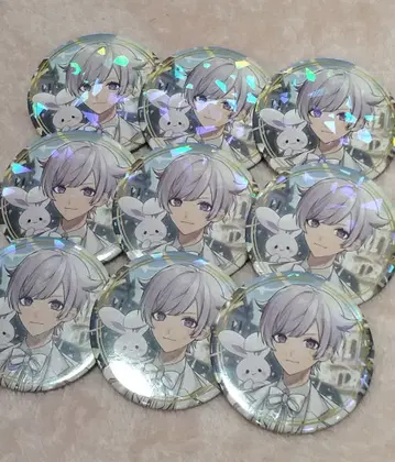 하토 보쿠무 캔뱃지 1