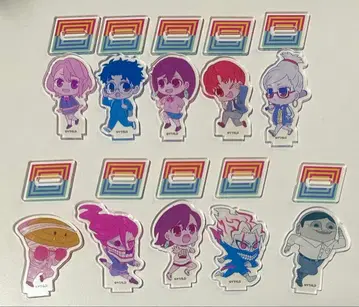 [랜덤 상품] 단다단 아크릴 스탠드 묶음 판매