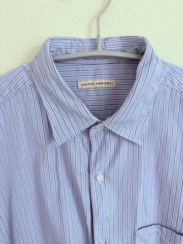 UNITED ARROWS 긴팔 셔츠 ThomasMason M