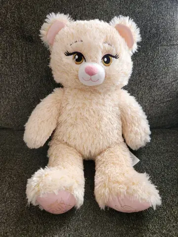 빌드어베어 미녀와 야수 디즈니 프린세스 벨