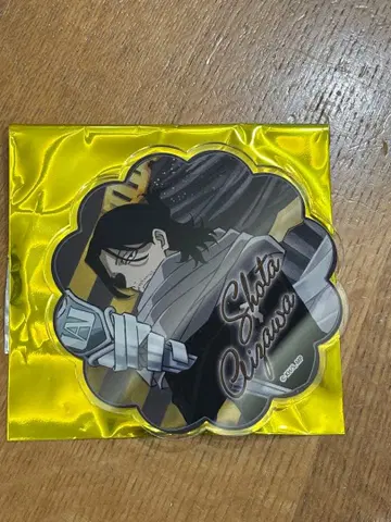 히로아카 제2회 오픈 스쿨 옵스크 아크릴 코스터 아크코 아이자와