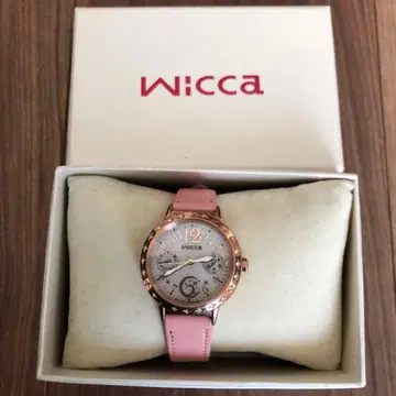 wicca 여성용 손목시계