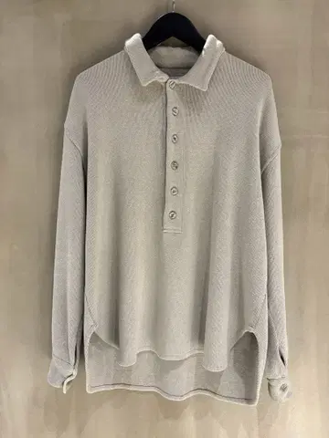 90s EMPORIO ARMANI 피케 셔츠