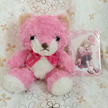 니지산지 카쵸 무기 니지베어