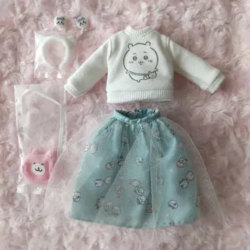 리카짱 옷 갈아입기 의류