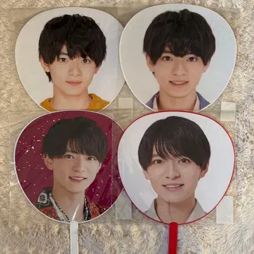 니시무라 타쿠야 부채 묶음 판매