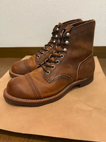 REDWING NO.8085IRON RANGER