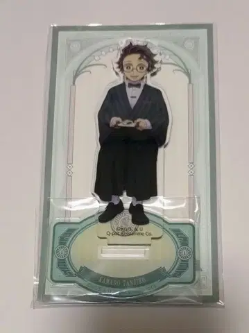 카마도 탄지로 Q-pot 아크릴 마스코트 아크릴 스탠드 귀멸의 칼날