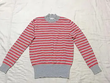 DEMLEE 데 캐시미어 니트 새상품급 론 헤르만