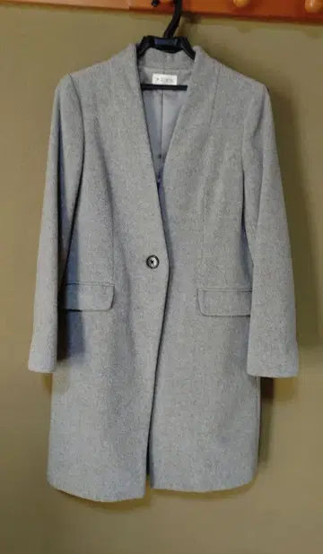 PLST 체스터 코트 S 사이즈