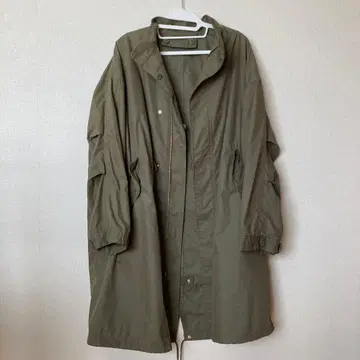 LEPSIM 3WAY 모즈 코트