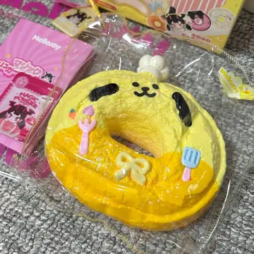 mellojoy 도넛 강아지