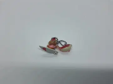 헬로키티 지역 한정 키티 서핑 & 가오리 스트랩