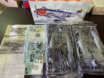 S1192 JT40 P-47D-25 썬더볼트 P-47D 다종 2개 세트