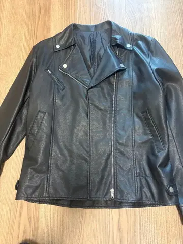 블랙 라이더 자켓