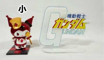 기동전사 건담 아크릴 스탠드 로고