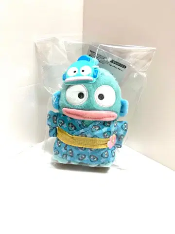 새상품 산리오 한교동 캐릭터 모음 여름 축제! 마스코트 홀더 유카타