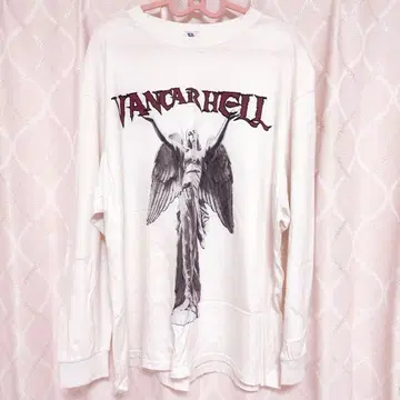 볼칸 & 아프로디테 ANGEL BIG 롱 T