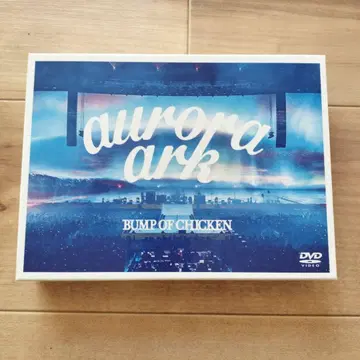 BUMP OF CHICKEN aurora ark DVD