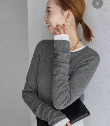 슬로브 이에나 스이비 하이 게이지 풀오버