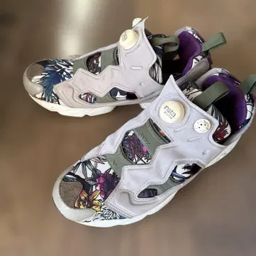 리복 펌프 신발 28cm