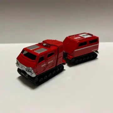 롱 토미카 No.121 레드 살라만더 익스트림 V 단종