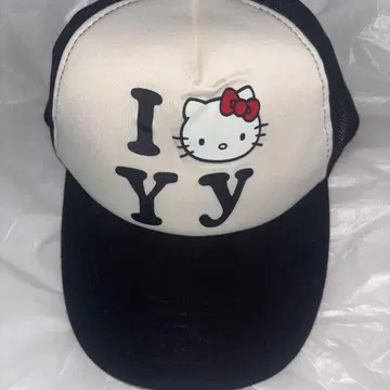 I YY 헬로키티 야구 모자
