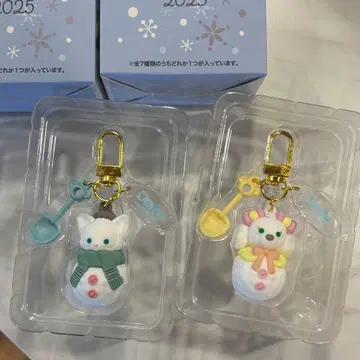 더피앤프렌즈 시크릿 오브 스노위데이 참 젤라토니