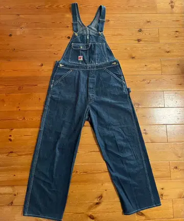 tcb jeans 오버롤