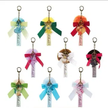 키링 Eevee Collection 컴플리트 세트 전 9종 세트