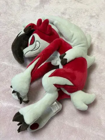 포켓몬 루가루암 봉제 인형