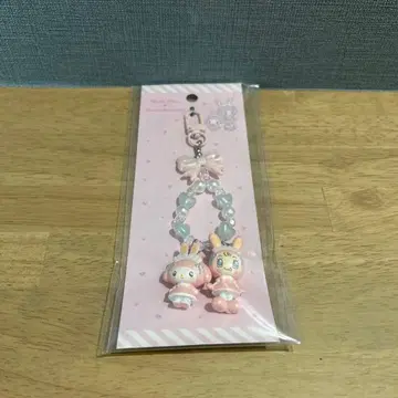 산리오 메조피아노 마이멜로디 베리에 마스코트 키링