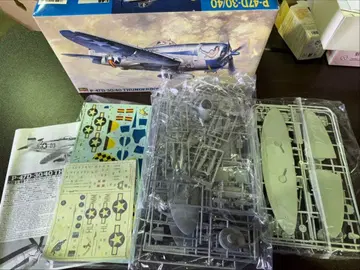 S1193 JT41 P-47D-30/40 썬더볼트 1:48 하세가와
