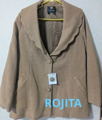 ROJITA 코트 미사용